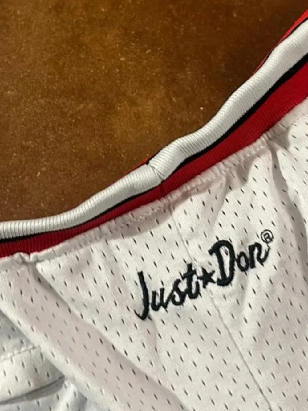 VTG Just Don Chicago Bulls Men’s 2XL 1997-98 Shorts